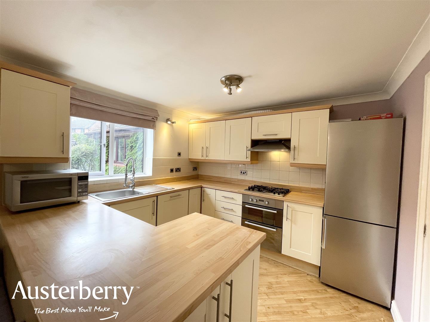 Castleton Road, Lightwood, Stoke-On-Trent